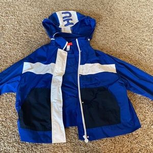 Hunter Rain Jacket